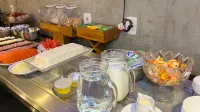트란사메리카 피트 론도노폴리스 - 조식 운영