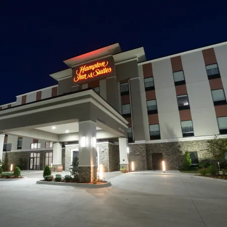Hampton Inn and Suites Stillwater West