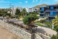 Bodrum Ada Apart Hotel Hotels near Turgut Reis Aniti