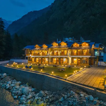 The Social Stays Kasol Formerly ArtBuzz