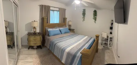 Cozy Guest Suite with Private Entrance