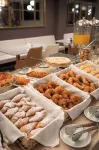 Like Design Hotel Rivera - breakfast