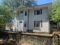 Historic home in Petersburg