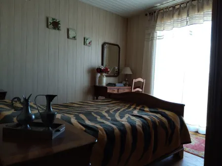 75 m2 apartment with panoramic south-facing view