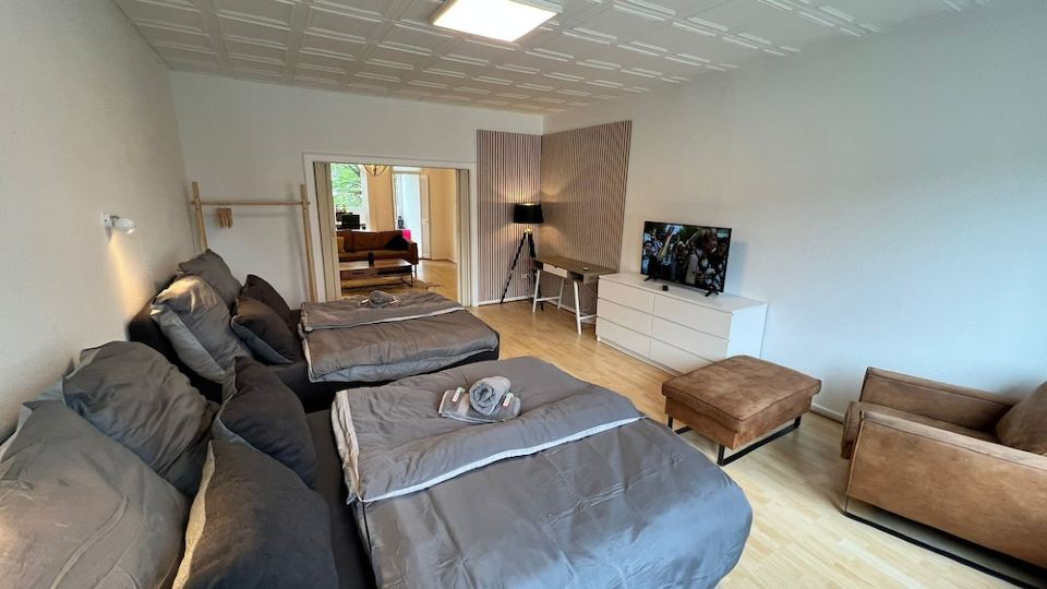 2 Bedroom Apartment in Dortmund