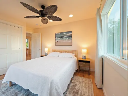 Puako Beach + Sunsets. Feel the Sea Breeze, Hear Calming Surf. Steps to Beach