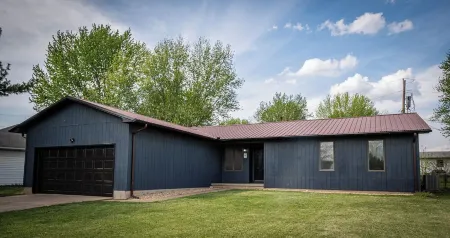 Saint James Blue Heron House