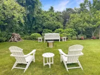 Beach Getaway - Spacious Katama Beach House