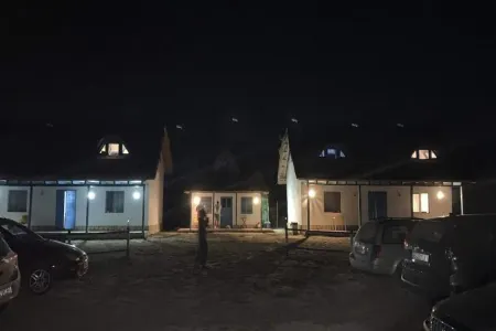 Double Room With Private Bathroom at CORBU ACCOMMODATION