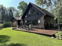 Sunrise Cabin on Big Sandy Lake - McGregor MN - Chalets