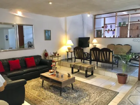 House very close to the center of Lamas. Hotels in 