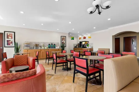 Quality Inn & Suites McAlester on Hwy 69 & 270