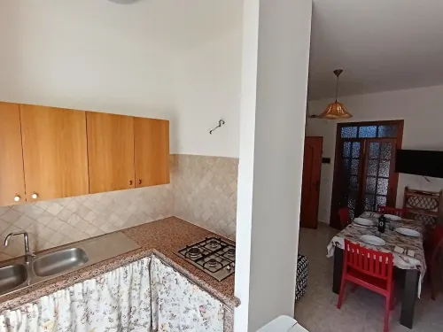 Apartment Laura 1 100m from the sand