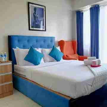 Airport Palm Tree Manila - 5 Rooms