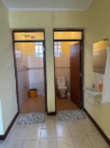 Cozy fully furnished 1-bedroom apartment in Bungoma Hotels in 