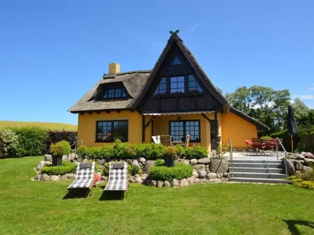 Vacation home in the countryside near Kühlungsborn