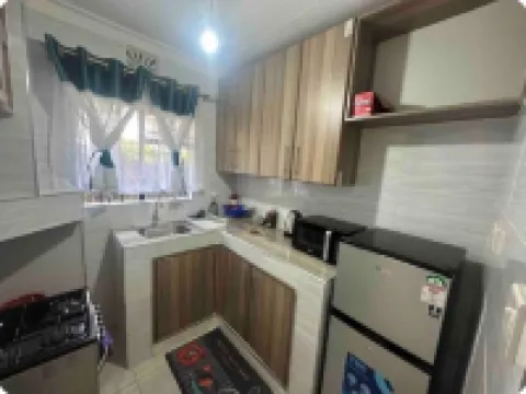 Elgon Gated Jacaranda drive community Lovely 1-bedroom 1- shower 1-livingroom