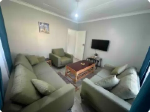 Elgon Gated Jacaranda drive community Lovely 1-bedroom 1- shower 1-livingroom