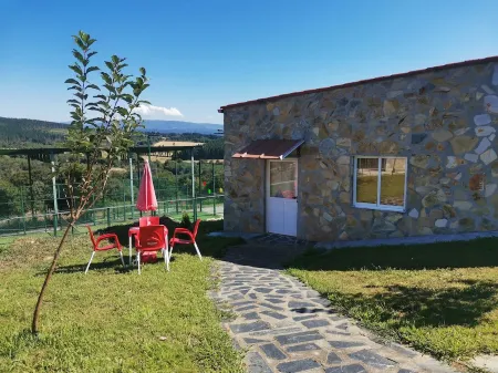 House Отели в г. Терра-де-Лемос