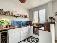 Bel Appartement au Calme à Issy, à 10 min du Parc des Expositions