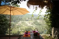 Refúgio da Caniçada - T4 River View Villa - Gerês Hotel a Caniçada