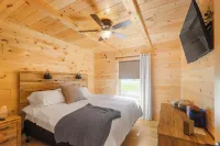 Cozy Cabin built 2024  in Deposit,NY Short walk to best Fly Fishing in Northeast Hotels in Deposit