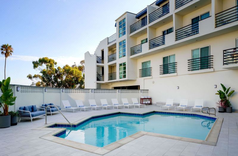 Hilton Garden Inn Dana Point Doheny Beach photo 3