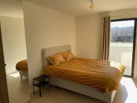 Loft with a View in Malaucène, Short Walk to the Town Center