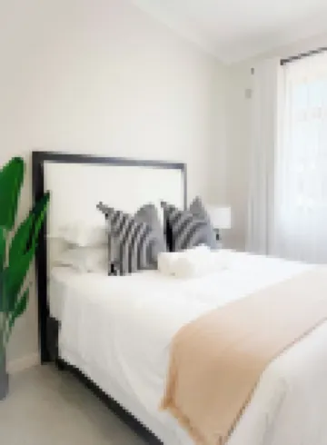 Messe Luxe Charming 2-bedroom apartment with WiFi, AC in amazing Victoria Falls