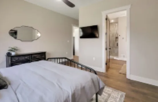 Brand new home in Historic Harpers Ferry - Barrel Sauna - Fire Pit - Luxury!