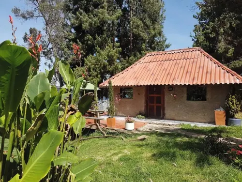 Yukatan Cabins, Casa Marina, Lake Tota. Hotels in Tota