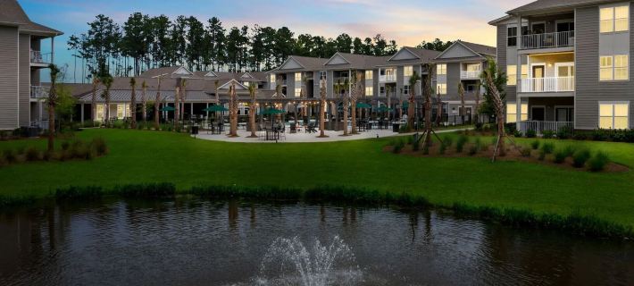 Landing Summerville North Creek Drive Hotels in Berkeley County