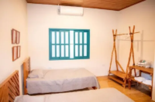 Iquitos Lodge House by the River. Enjoy the views & sound of the Amazon