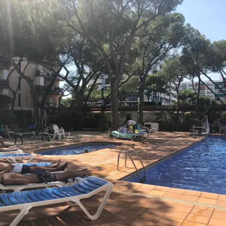 SEA View Apartment With 2 Pools Fully Equipped 4PP By Myrentalhost