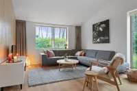 Nieuwe Villa in het bos Hotels in Westerveld