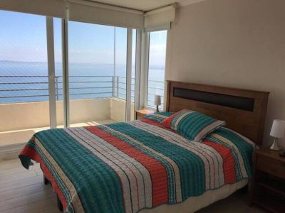 Cozy 2-bedroom 2-bathroomsapartment with great coast view