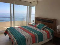 Cozy 2-bedroom 2-bathroomsapartment with great coast view