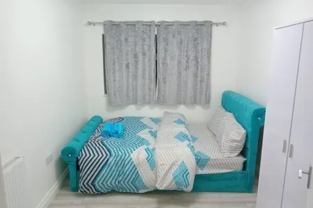 A Place To Dream And Rest