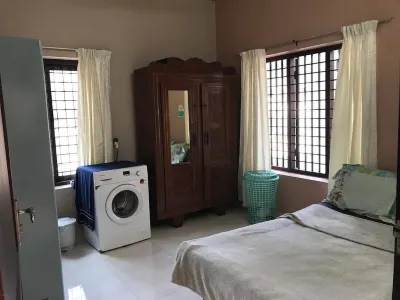 4000 sq ft spacious lexuary house Hotels near Athreya Ayurvedic Centre