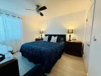 Coastal 1 Bdrm Villa w/Private Balcony in a Tropical Oasis