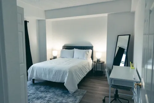 Modern Luxury 1BR Stamford Getaway