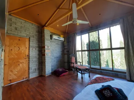 1 bedroom private vacation home in gilgit