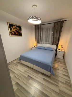 DOL House Apartment = Scenic Views and Premium Comfort Hotels near Rasnov Fortress