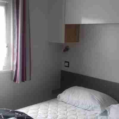 3-bedroom mobile home on the shores of Lake Biscarrosse Rooms