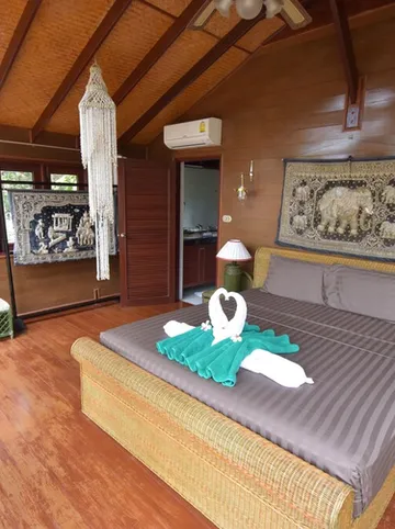 รูปภาพของCoconut Tropicana Villa T5 – 2/3 Bedroom Villa – Beach side