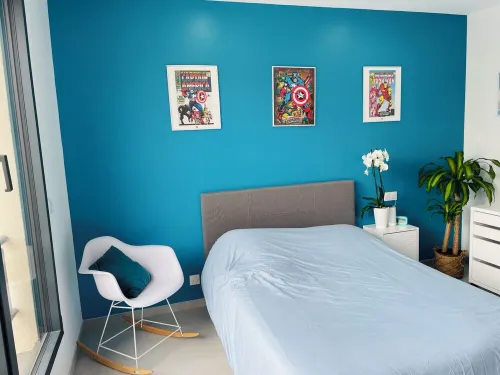 Villa l'orchidée in the heart of the Chateaurenard hillside Hotel a Chateaurenard