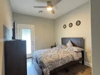 3-bedroom condo in DeRidder, Fully Furnished-WiFi-AC. Enjoy your stay. 1928 Hotels in DeRidder