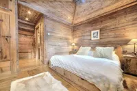 200 meters from the Slopes, minutes to Megeve Hotels in Demi-Quartier