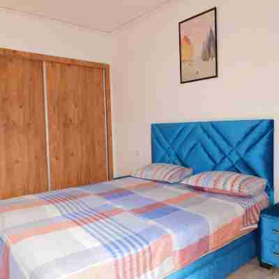 Villa Avec Piscine Privée à Saidia Rooms