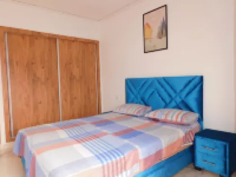 Villa Avec Piscine Privée à Saidia Hotels in 